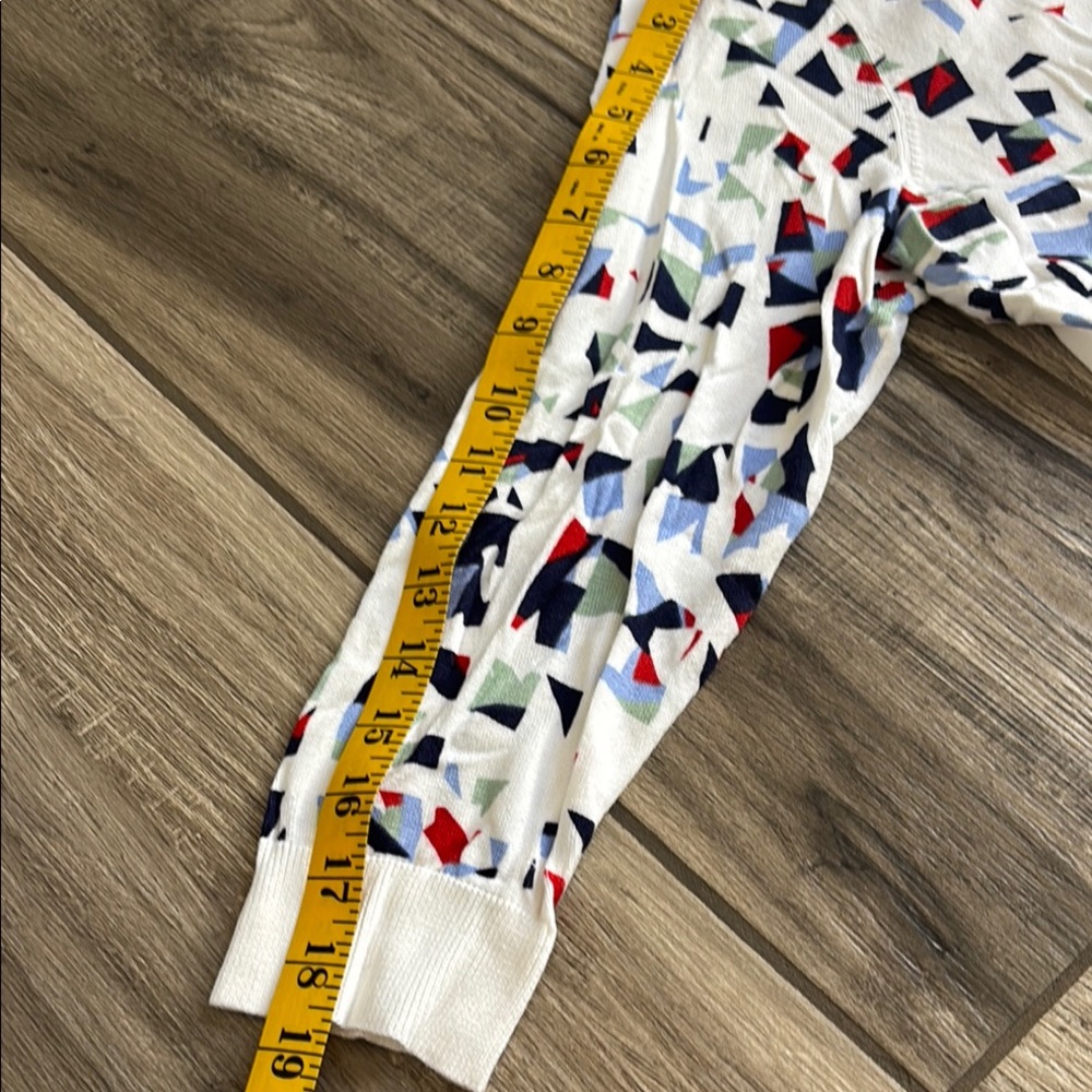 Nordstrom Multicolor Patterned Cardigan - Picture 5 of 7